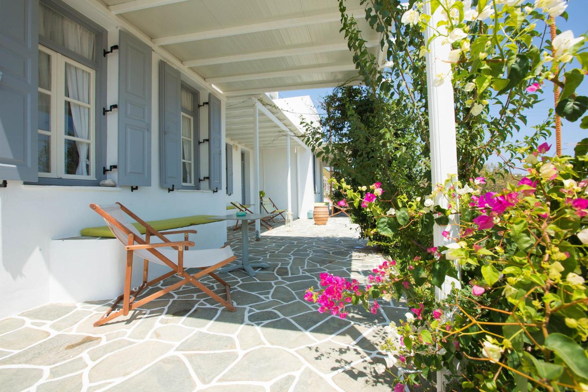 Nissos Suites Apollonía Extérieur photo
