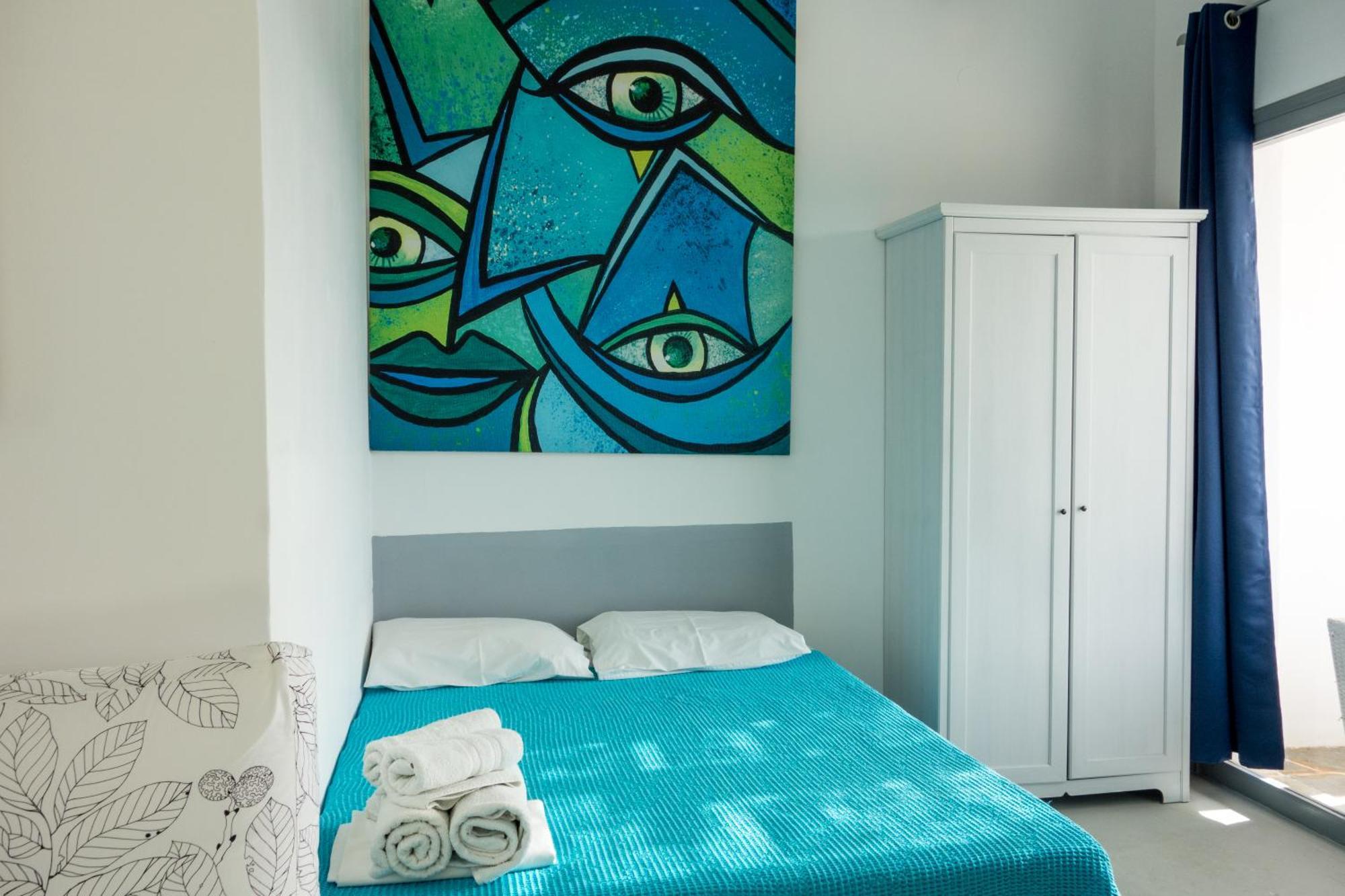 Nissos Suites Apollonía Extérieur photo