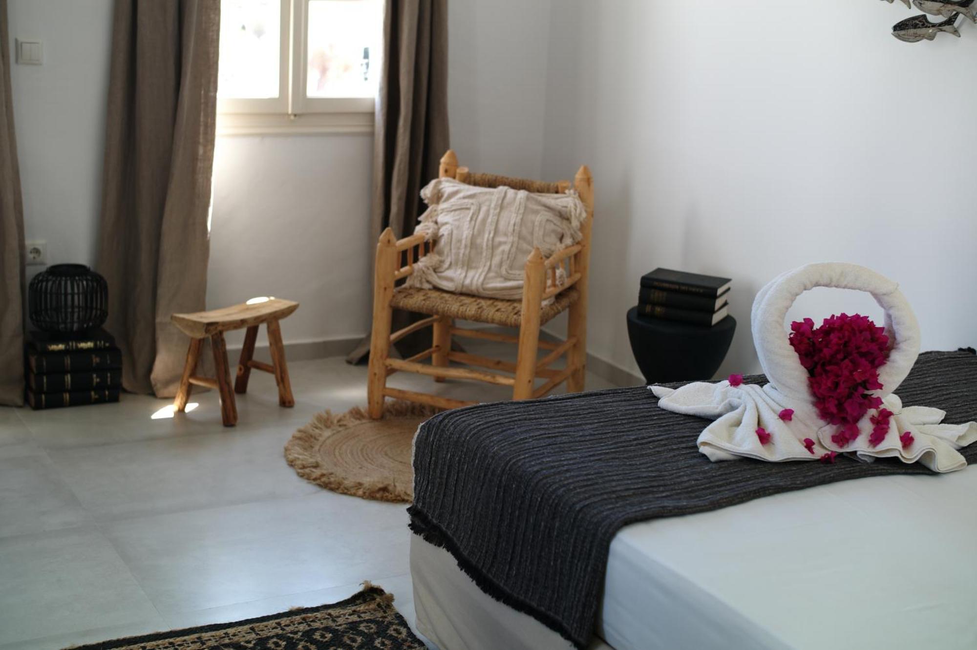 Nissos Suites Apollonía Extérieur photo