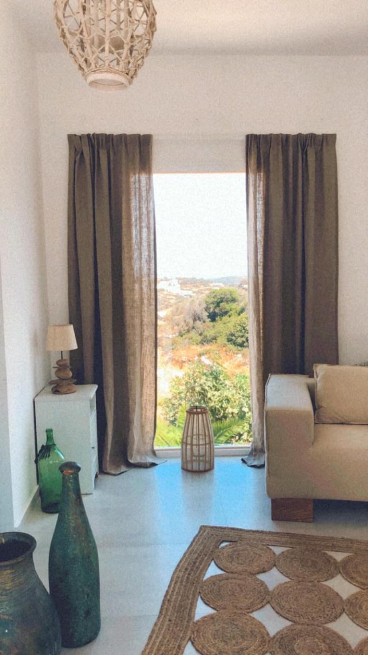 Nissos Suites Apollonía Extérieur photo